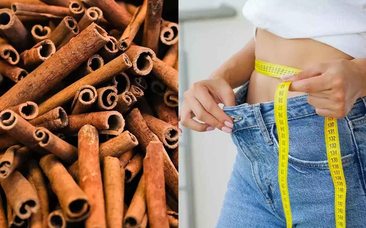 بهترین زمان مصرف دارچین برای لاغری