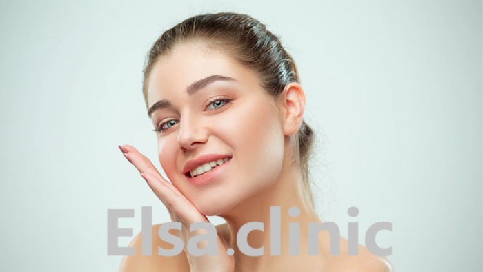 سفید کردن پوست با لیزر