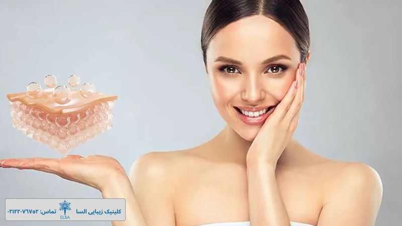 بهترین روش کلاژن سازی پوست صورت