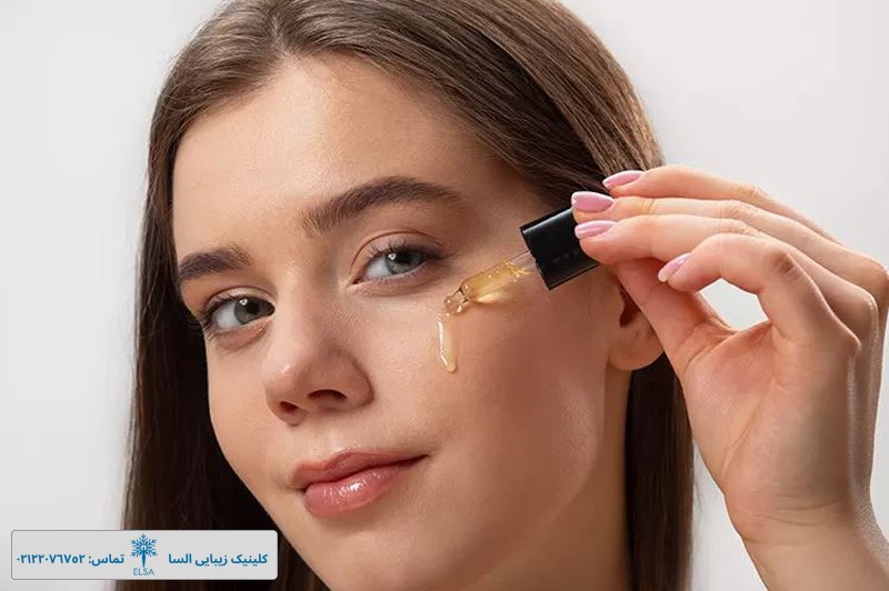بهترین روغن ضد چروک دور چشم