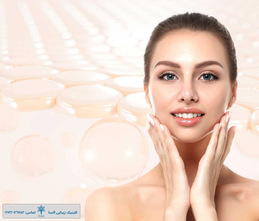 بهترین ویتامین برای کلاژن سازی پوست بهترین ویتامین برای کلاژن سازی پوست