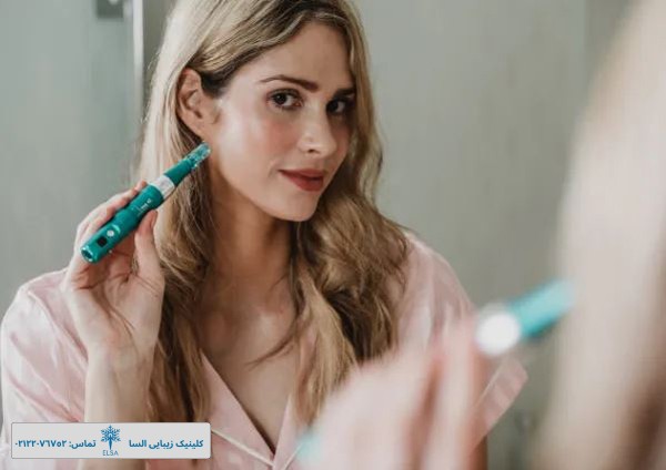 بهترین دستگاه خانگی پاکسازی پوست