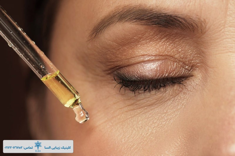 بهترین روغن ضد چروک دور چشم