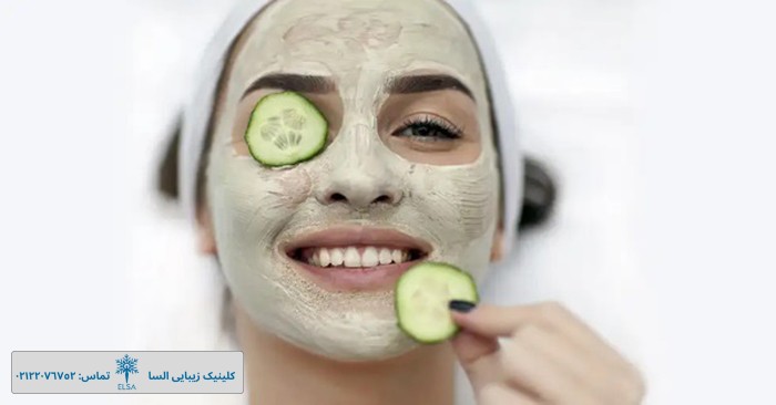 بهترین راهکارهای خانگی سفتی پوست صورت